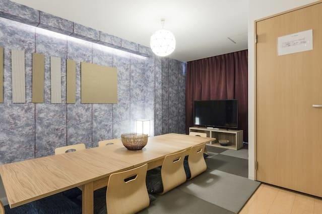Alex Apartment In Saiwaicho 3Cv Osaka Luaran gambar